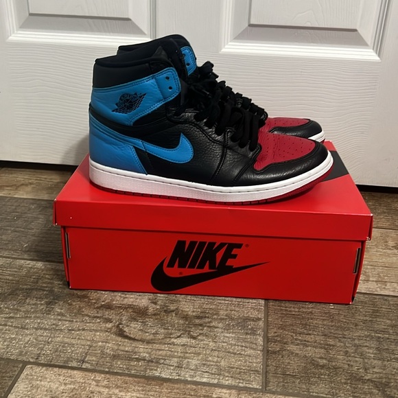 Jordan 1 Retro High NC to Chi - Picture 4 of 7